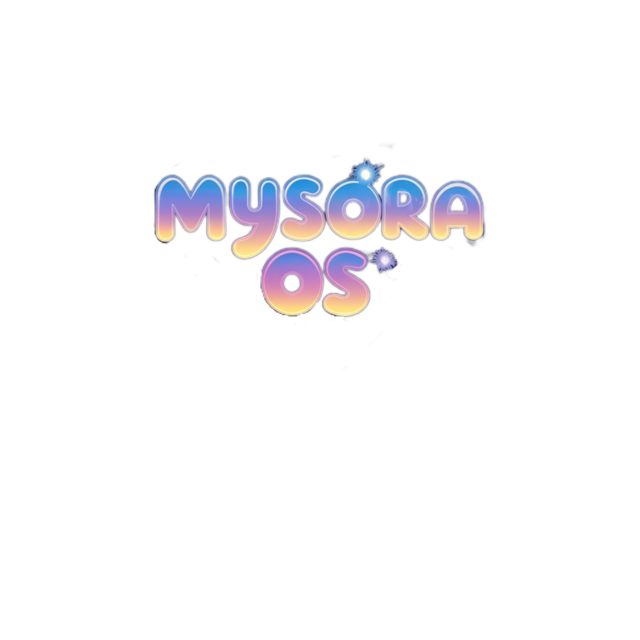 Mysora OS Logo